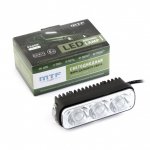 Фара дальнего света линейного типа MTF Light HB-9821 X1 (12-24В)  1 секция